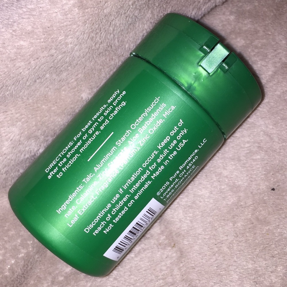 Legend Talc - Picture 2 of 2
